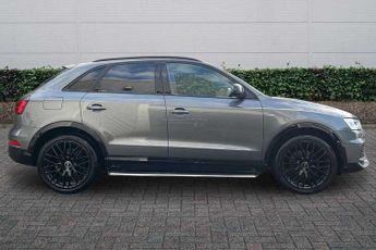 Audi Q3 1.4T FSI Black Edition 5dr S Tronic