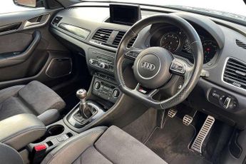 Audi Q3 1.4T FSI Black Edition 5dr S Tronic