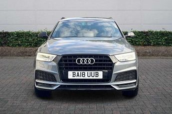 Audi Q3 1.4T FSI Black Edition 5dr S Tronic