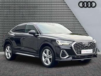 Audi Q3 35 TFSI S Line 5dr