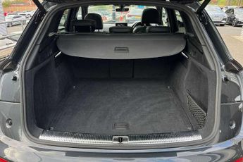 Audi Q5 40 TDI Quattro S Line 5dr S Tronic