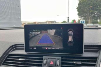 Audi Q5 40 TDI Quattro S Line 5dr S Tronic