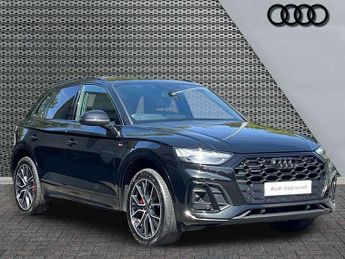 Audi Q5 40 TDI Quattro Edition 1 5dr S Tronic