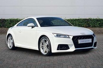 Audi TT 40 TFSI Sport 2dr S Tronic