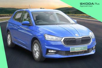 Skoda Fabia 1.0 TSI 110 SE Comfort 5dr