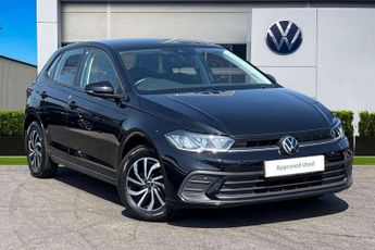 Volkswagen Polo 1.0 TSI Life 5dr