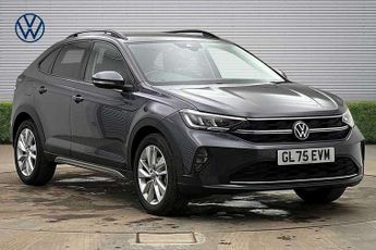 Volkswagen Taigo 1.0 TSI Match 5dr