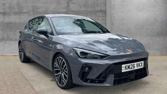 Cupra Leon 2.0 TSI 300 VZ2 5dr DSG