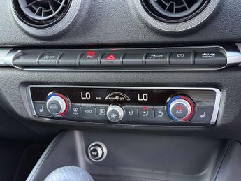 Audi A3 40 TFSI Quattro S Line 5dr S Tronic