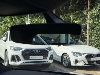 Audi A3 40 TFSI Quattro S Line 5dr S Tronic