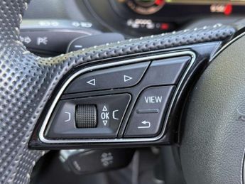 Audi A3 40 TFSI Quattro S Line 5dr S Tronic