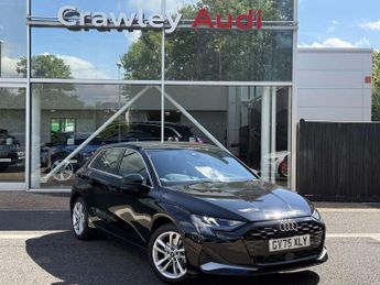Audi A3 40 TFSI e Sport 5dr S Tronic