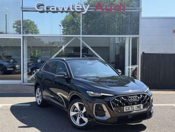 Audi Q5 2.0 TDI Quattro S Line 5dr S Tronic