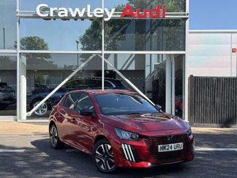 Peugeot 208 1.2 Hybrid 100 Allure 5dr e-DSC6