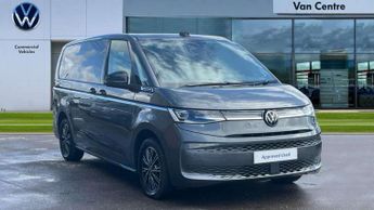 Volkswagen LT 1.4 TSI eHybrid Style 5dr LWB DSG