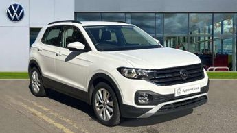 Volkswagen T-Cross 1.0 TSI 115 SE 5dr