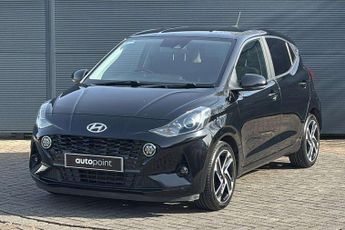 Hyundai I10 1.2 MPi Premium 5dr