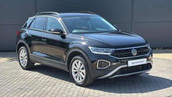 Volkswagen T-Roc 1.5 TSI Match 5dr DSG