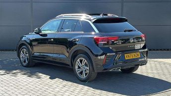 Volkswagen T-Roc 2.0 TDI 150 EVO R-Line 5dr DSG