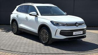 Volkswagen Tiguan 1.5 eTSI 150 Match 5dr DSG