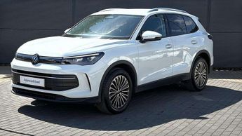 Volkswagen Tiguan 1.5 eTSI 150 Match 5dr DSG