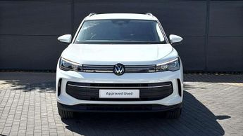 Volkswagen Tiguan 1.5 eTSI 150 Match 5dr DSG