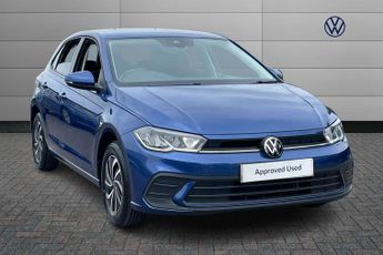 Volkswagen Polo 1.0 Life 5dr