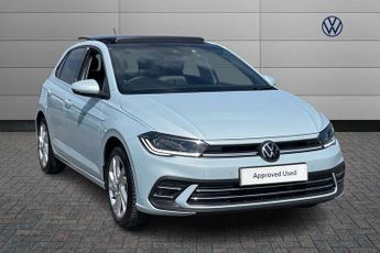 Volkswagen Polo 1.0 TSI Edition 50 5dr