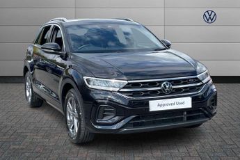 Volkswagen T-Roc 2.0 TDI 150 EVO R-Line 5dr DSG