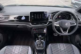 Volkswagen T-Roc 2.0 TDI 150 EVO R-Line 5dr DSG