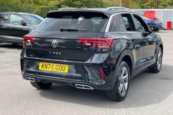 Volkswagen T-Roc 2.0 TDI 150 EVO R-Line 5dr DSG