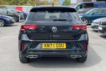 Volkswagen T-Roc 2.0 TDI 150 EVO R-Line 5dr DSG