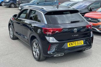 Volkswagen T-Roc 2.0 TDI 150 EVO R-Line 5dr DSG