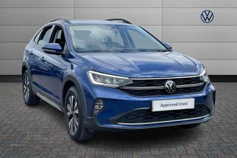 Volkswagen Taigo 1.0 TSI Life 5dr