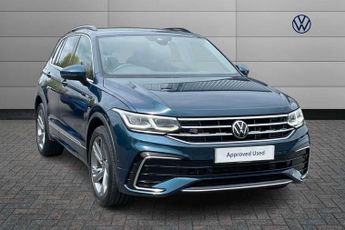 Volkswagen Tiguan 1.5 TSI 150 R-Line Edition 5dr DSG
