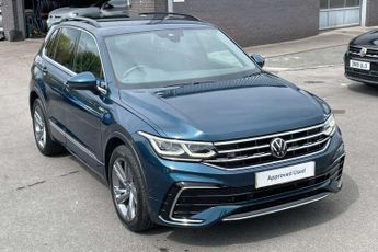 Volkswagen Tiguan 1.5 TSI 150 R-Line Edition 5dr DSG
