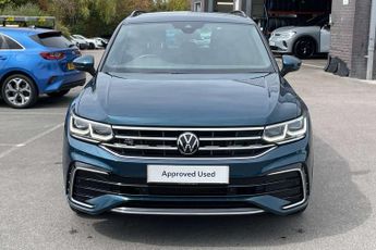 Volkswagen Tiguan 1.5 TSI 150 R-Line Edition 5dr DSG