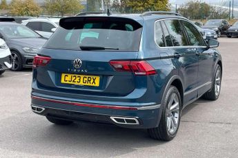 Volkswagen Tiguan 1.5 TSI 150 R-Line Edition 5dr DSG