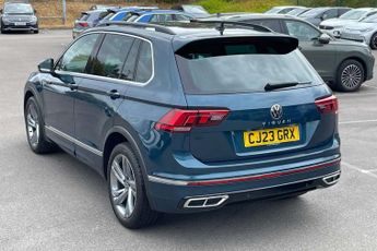 Volkswagen Tiguan 1.5 TSI 150 R-Line Edition 5dr DSG