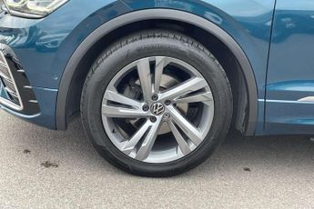 Volkswagen Tiguan 1.5 TSI 150 R-Line Edition 5dr DSG