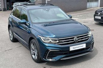 Volkswagen Tiguan 1.5 TSI 150 R-Line Edition 5dr DSG