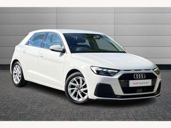 Audi A1 25 TFSI Sport 5dr S Tronic