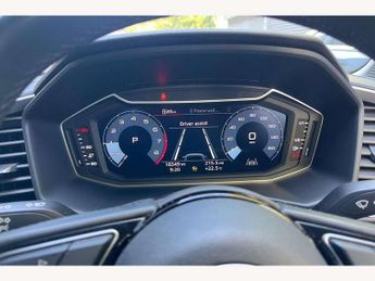 Audi A1 25 TFSI Sport 5dr S Tronic