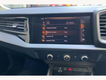 Audi A1 25 TFSI Sport 5dr S Tronic