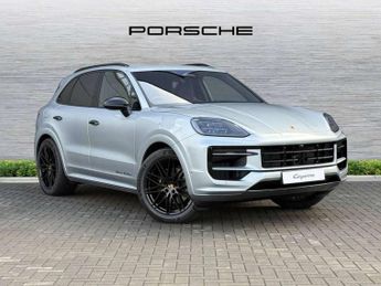 Porsche Cayenne Black Edition 5dr Tiptronic S