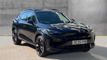Cupra Formentor 1.5 eTSI 150 V3 5dr DSG