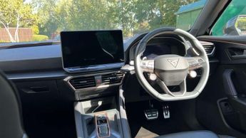 Cupra Formentor 1.5 eTSI 150 V3 5dr DSG