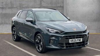 Cupra Terramar 1.5 eHybrid 204 V2 5dr DSG