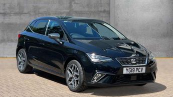 SEAT Ibiza 1.0 TSI 115 Xcellence Lux [EZ] 5dr DSG