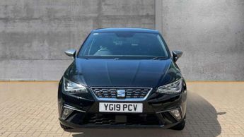 SEAT Ibiza 1.0 TSI 115 Xcellence Lux [EZ] 5dr DSG